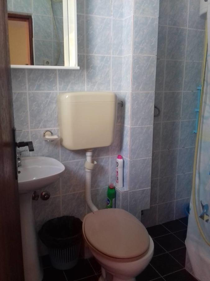 Apartman Tatjana Сутоморе Екстериор снимка