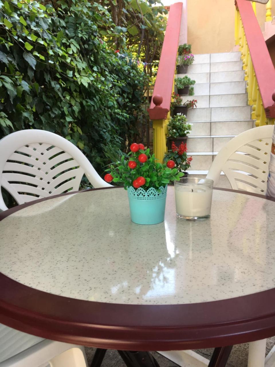 Apartman Tatjana Сутоморе Екстериор снимка