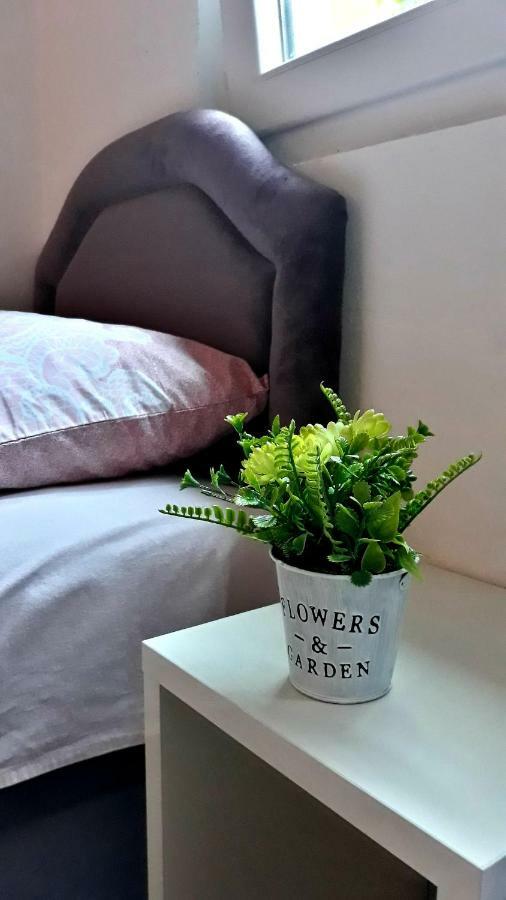 Apartman Tatjana Сутоморе Екстериор снимка