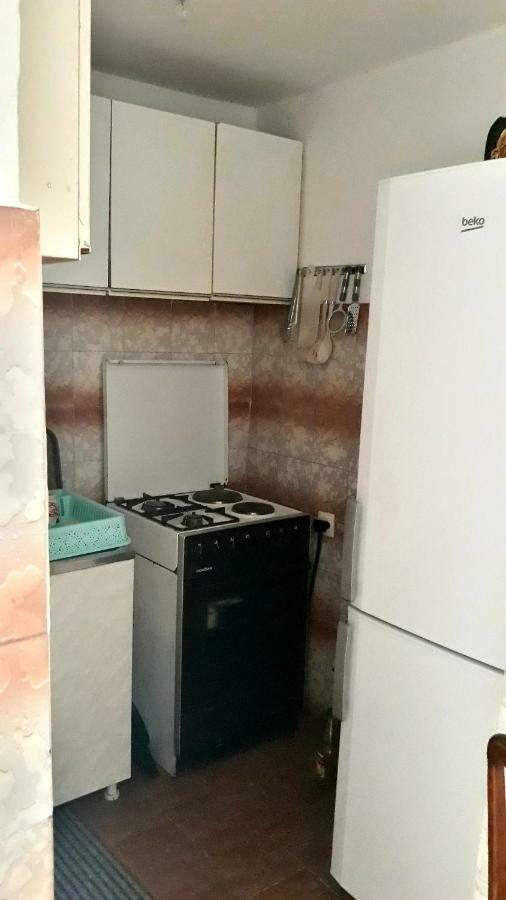 Apartman Tatjana Сутоморе Екстериор снимка